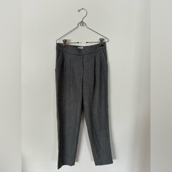 Babaton Wool Trousers - Picture 2 of 10